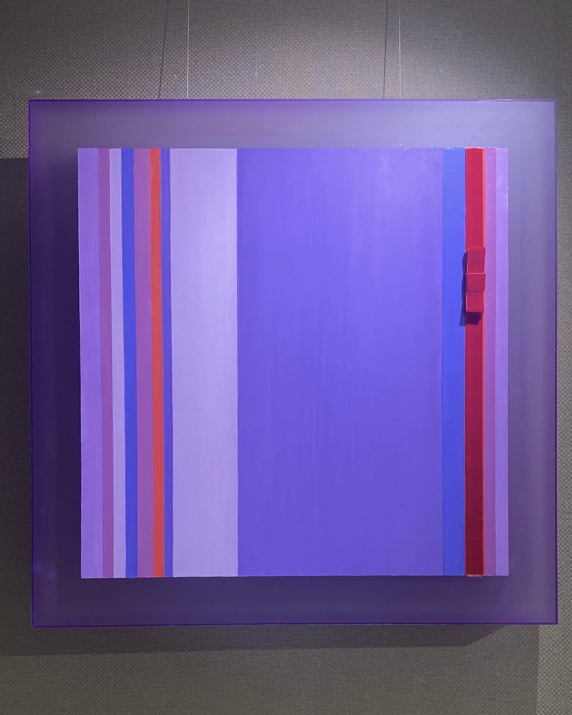Exhibition - Borders & Beginnings by The Spectacle Group — RC